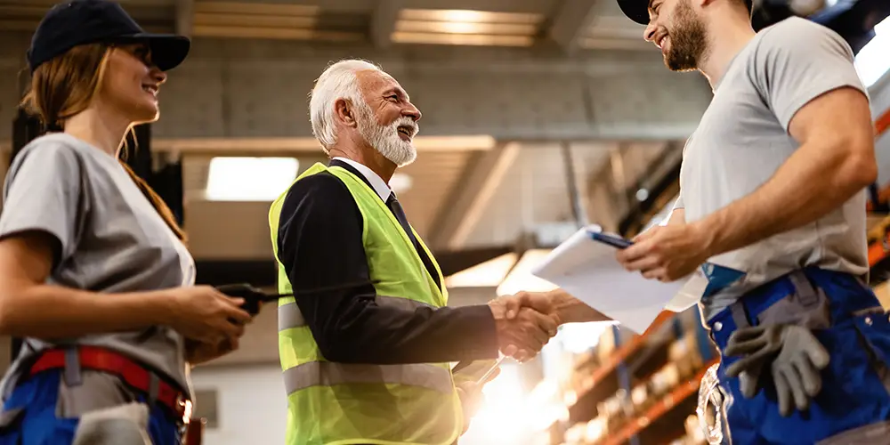 Full Supply Chain & System Integration