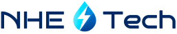 NHE Tech Logotype